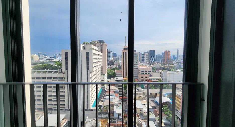 Wohnung zur Miete mit 1 Zimmer in Ratchathewi, Bangkok