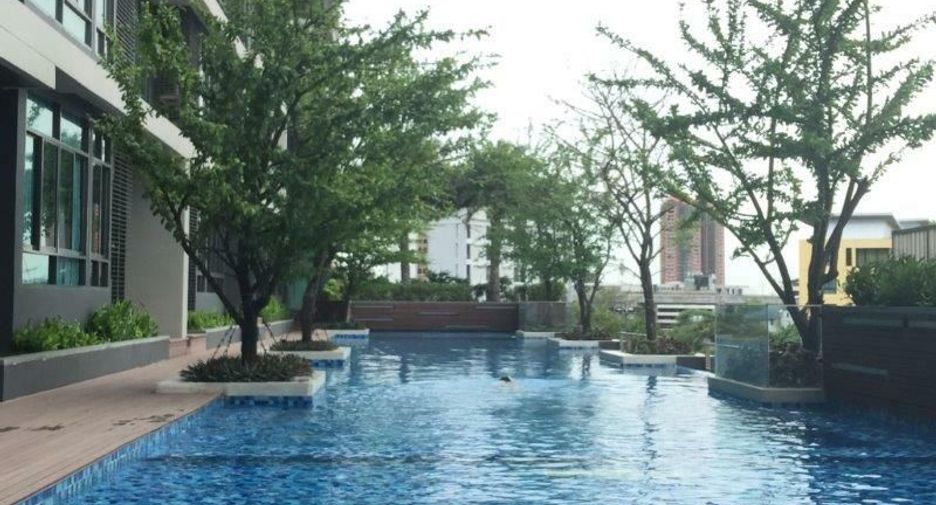 ให้เช่า 1 เตียง คอนโด ใน บางนา, กรุงเทพฯ