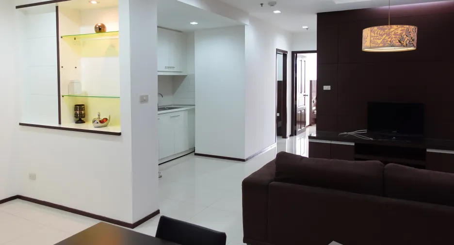 For rent 1 bed apartment in Khlong Toei, Bangkok