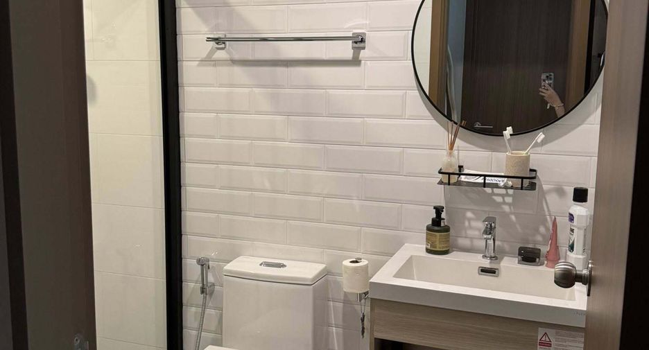 For rent 2 bedrooms condo in Suan Luang, Bangkok