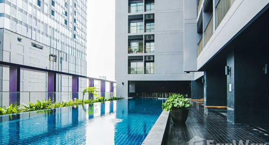 出租 1 卧室 公寓 在 Khlong Toei, 曼谷