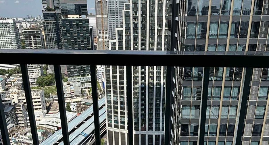出租 1 卧室 公寓 在 Khlong Toei, 曼谷