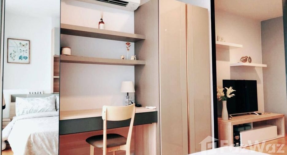 Condo en alquiler de 1 habitaciones en Sathon, Bangkok