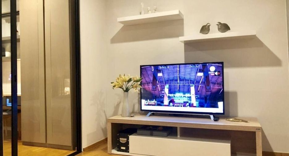 Condo en alquiler de 1 habitaciones en Sathon, Bangkok