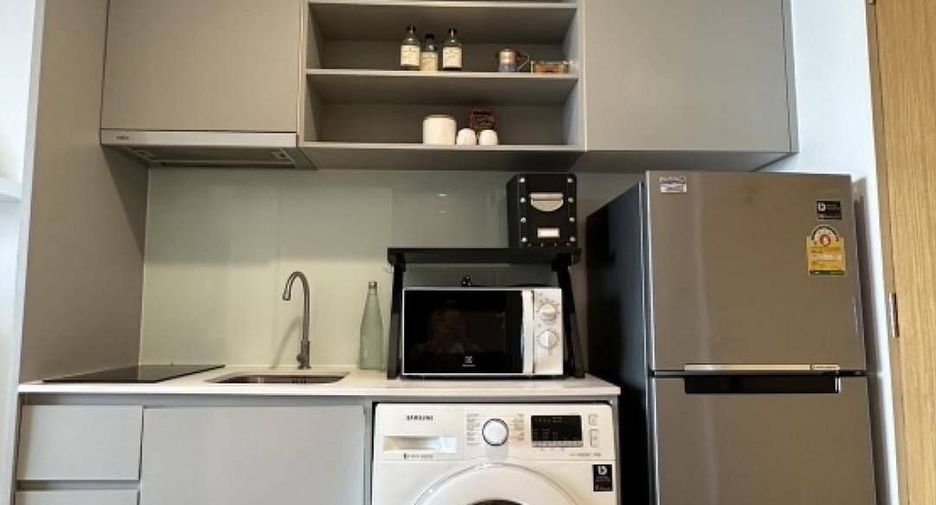 Condo en alquiler de 1 habitaciones en Sathon, Bangkok