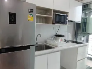 Аренда 2 спальни кондо в Банг Кхае, Бангкок