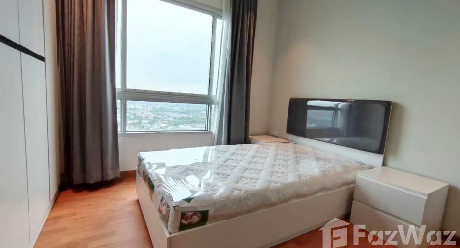 For rent 2 bedrooms condo in Bang Khae, Bangkok