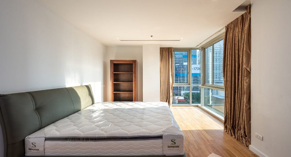 Condo en alquiler de 2 habitaciones en Sathon, Bangkok