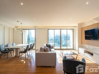 For rent 2 bedrooms condo in Sathon, Bangkok