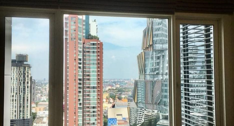 Аренда 1 кровать кондо в Кхлонг Тоеи, Бангкок