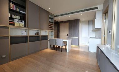 Condo en alquiler de 1 habitaciones en Khlong San, Bangkok