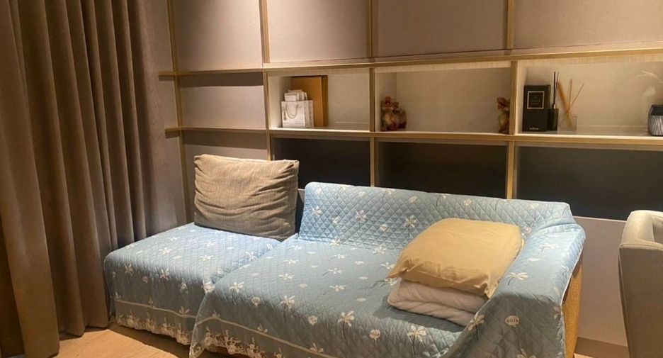 Condo en alquiler de 1 habitaciones en Khlong San, Bangkok