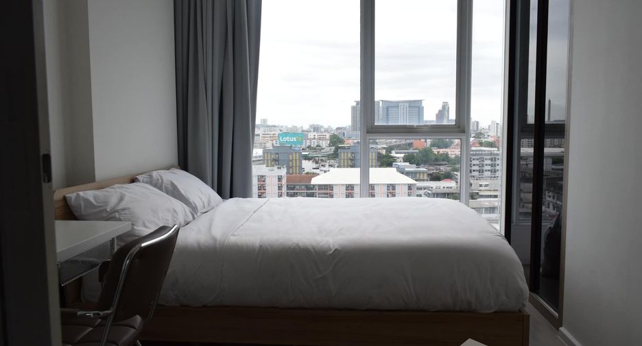 For rent 1 Beds condo in Bang Phlat, Bangkok