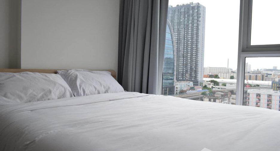 For rent 1 Beds condo in Bang Phlat, Bangkok