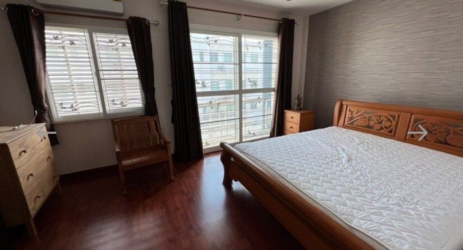 Casa en alquiler de 3 habitaciones en Lak Si, Bangkok
