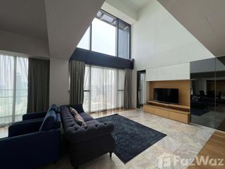 For rent 4 bedrooms condo in Sathon, Bangkok