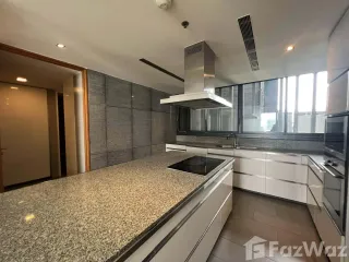 For rent 4 bedrooms condo in Sathon, Bangkok