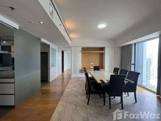 For rent 4 bedrooms condo in Sathon, Bangkok