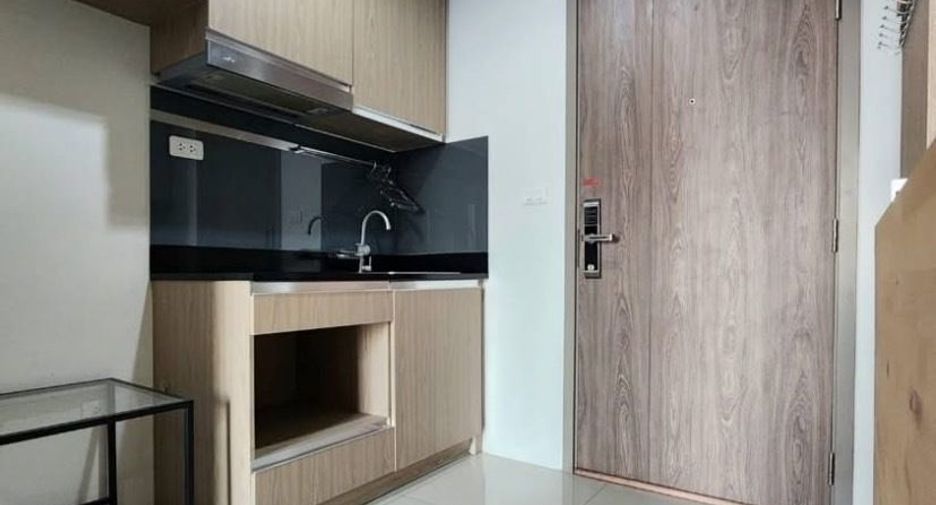 For rent 1 bed condo in Mueang Samut Prakan, Samut Prakan