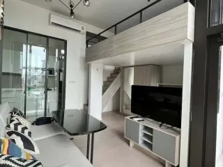 For rent 1 bed condo in Ratchathewi, Bangkok