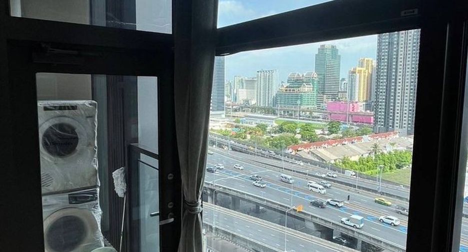Condo en alquiler de 1 habitaciones en Ratchathewi, Bangkok