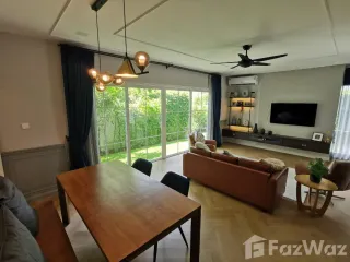 For rent 3 bedrooms house in Bang Phli, Samut Prakan