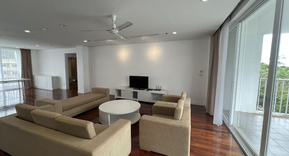 ให้เช่า 4 ห้องนอน คอนโด ใน วัฒนา, กรุงเทพฯ
