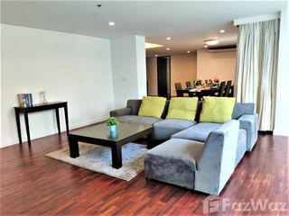 For rent 3 ベッドルーム apartment in Sathon, Bangkok