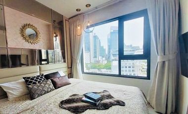 Condo en alquiler de estudio en Pathum Wan, Bangkok