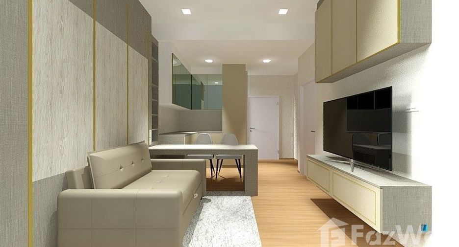 For rent 1 bed condo in Chatuchak, Bangkok