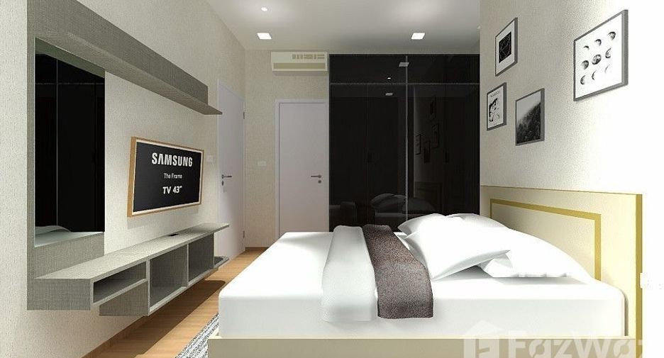 For rent 1 bed condo in Chatuchak, Bangkok
