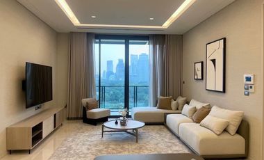For rent 2 bedrooms condo in Pathum Wan, Bangkok