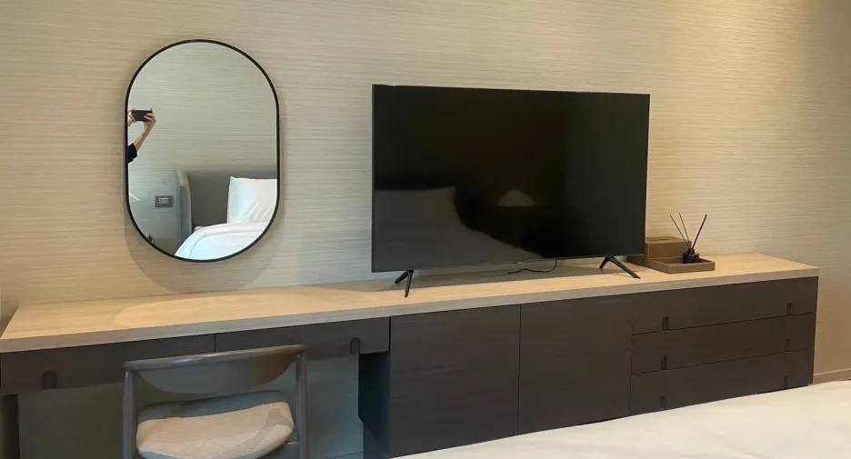 For rent 2 bedrooms condo in Pathum Wan, Bangkok