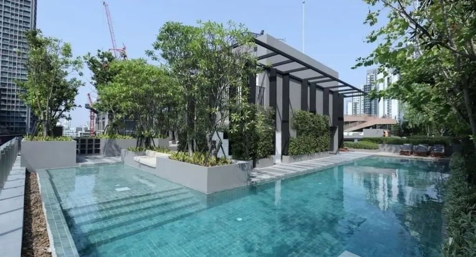 For rent 1 Beds condo in Khlong Toei, Bangkok