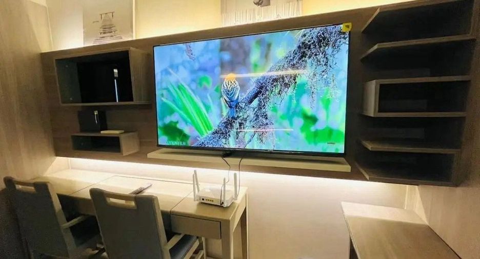 For rent 1 Beds condo in Khlong Toei, Bangkok