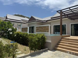 For sale and for rent 4 bedrooms villa in Pran Buri, Prachuap Khiri Khan