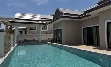 ขาย และ ให้เช่า 4 ห้องนอน วิลล่า ใน ปราณบุรี, ประจวบคีรีขันธ์