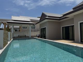 For sale and for rent 4 bedrooms villa in Pran Buri, Prachuap Khiri Khan