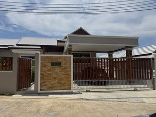 For sale and for rent 4 bedrooms villa in Pran Buri, Prachuap Khiri Khan