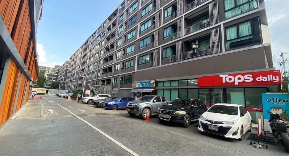 For rent 1 bed condo in Lat Phrao, Bangkok
