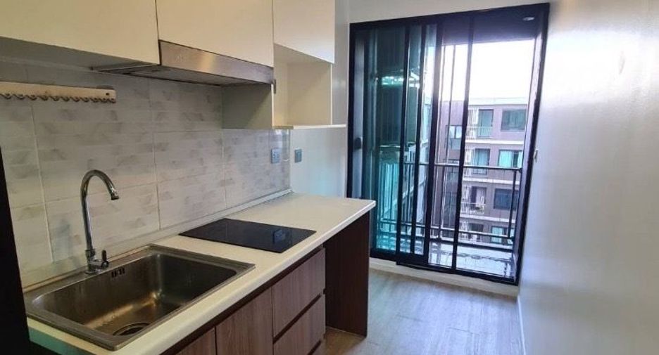 For rent 1 bed condo in Lat Phrao, Bangkok