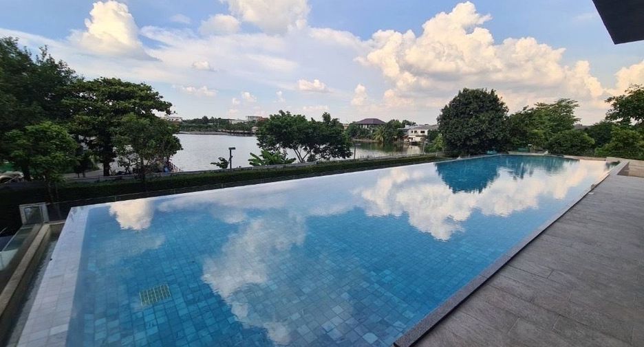 For rent 1 bed condo in Lat Phrao, Bangkok