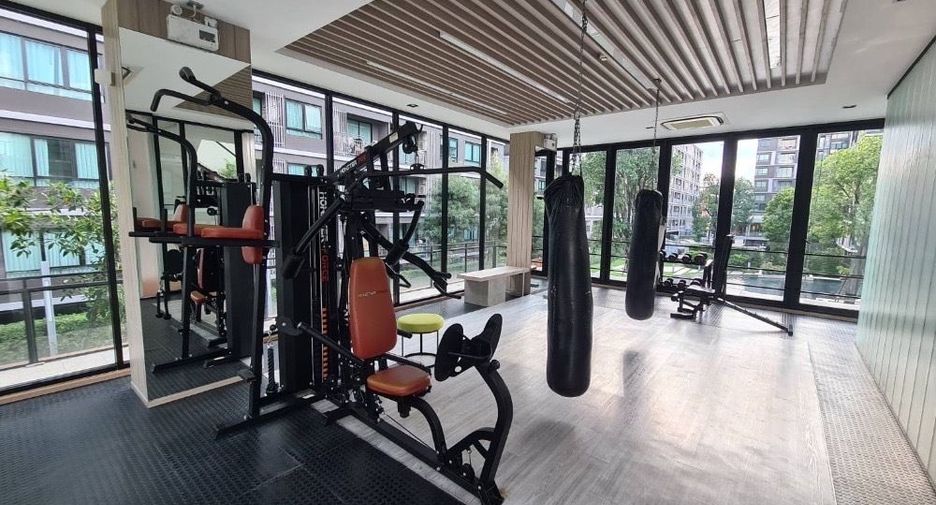 For rent 1 bed condo in Lat Phrao, Bangkok