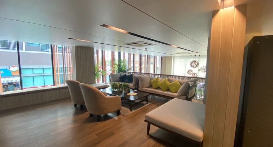 For rent 1 bed condo in Lat Phrao, Bangkok