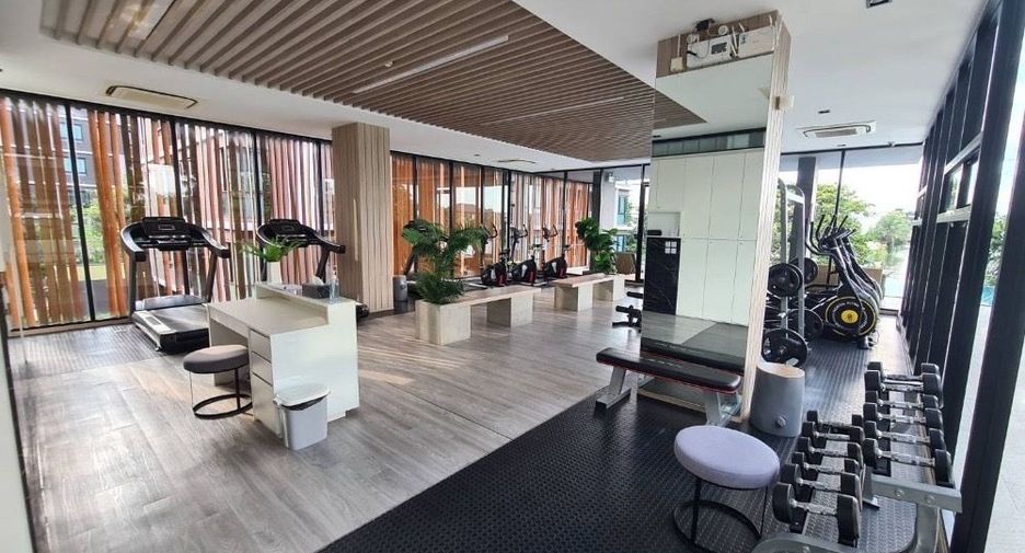 For rent 1 bed condo in Lat Phrao, Bangkok