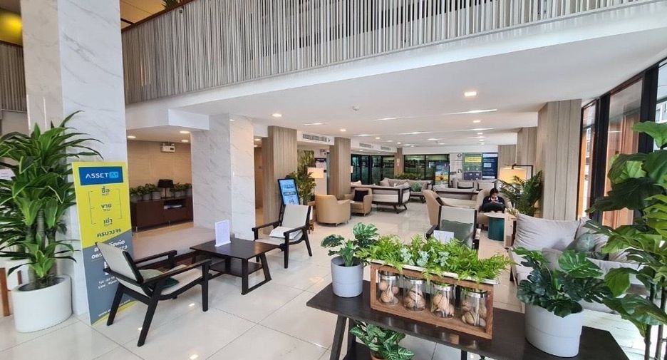 For rent 1 bed condo in Lat Phrao, Bangkok