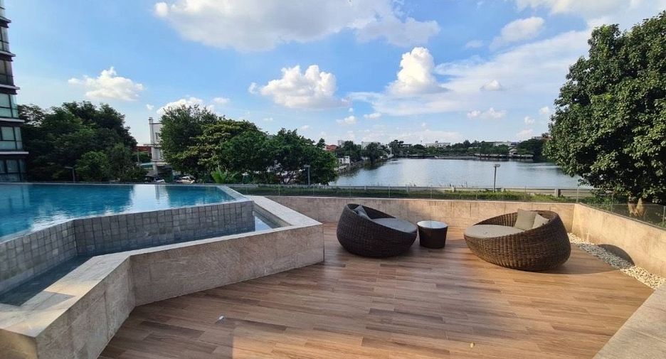 For rent 1 bed condo in Lat Phrao, Bangkok