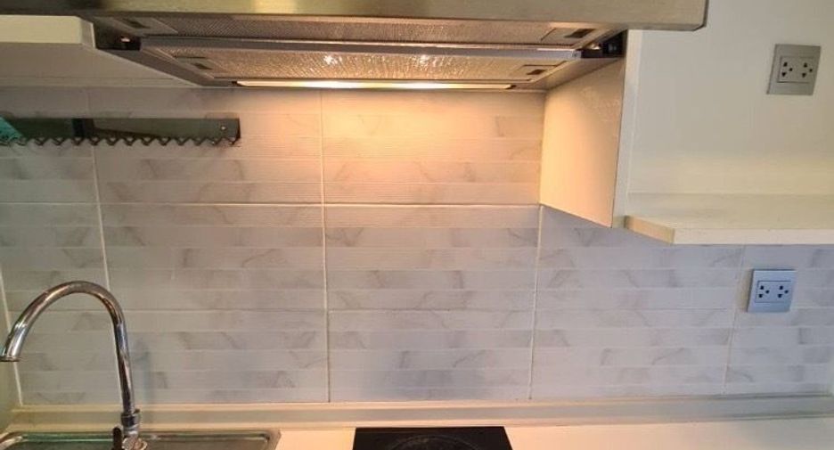 For rent 1 bed condo in Lat Phrao, Bangkok