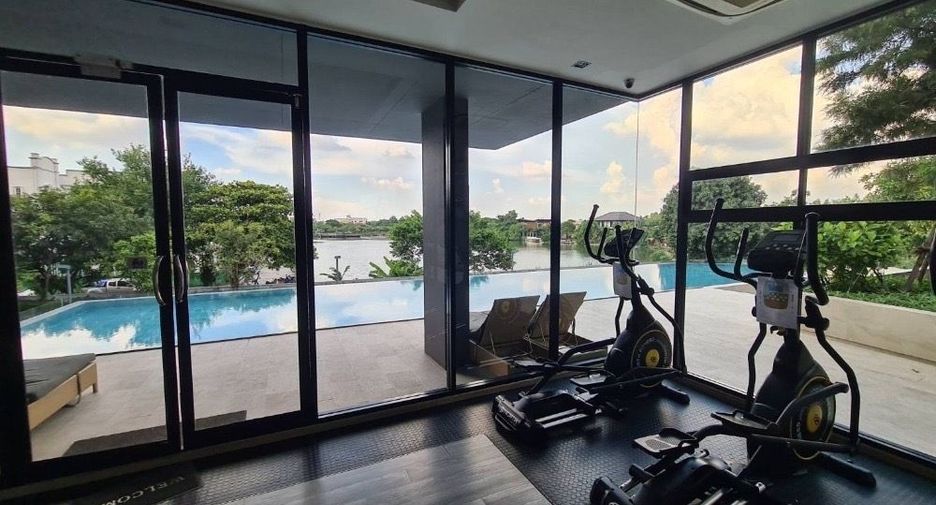 For rent 1 bed condo in Lat Phrao, Bangkok