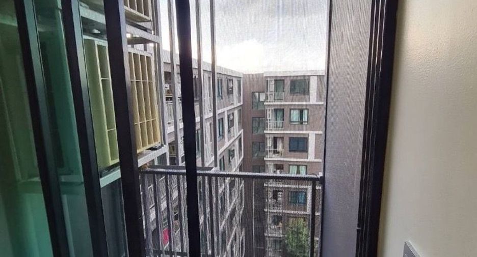 For rent 1 bed condo in Lat Phrao, Bangkok